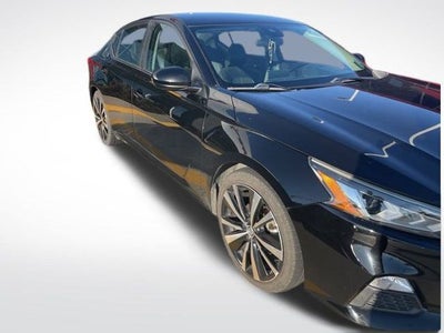 2020 Nissan Altima 2.5 SR