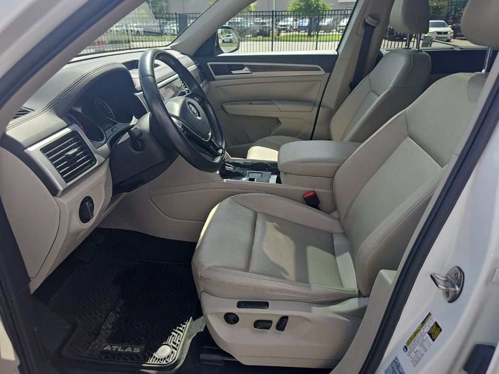 2018 Volkswagen Atlas SEL