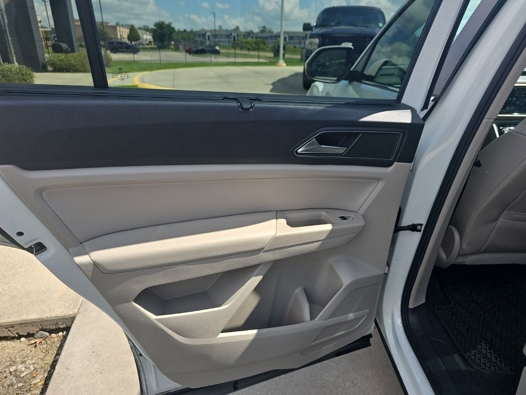 2018 Volkswagen Atlas SEL