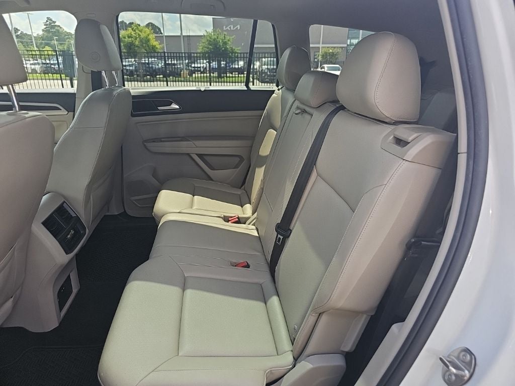 2018 Volkswagen Atlas SEL