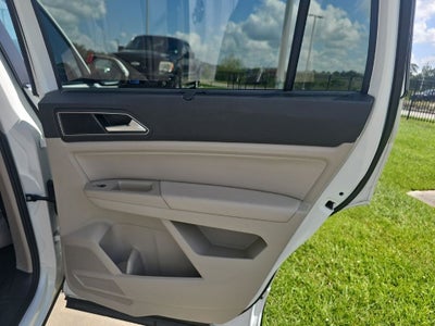 2018 Volkswagen Atlas SEL