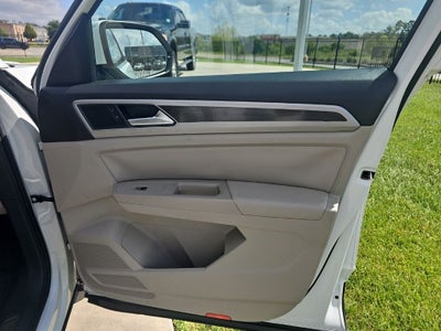 2018 Volkswagen Atlas SEL