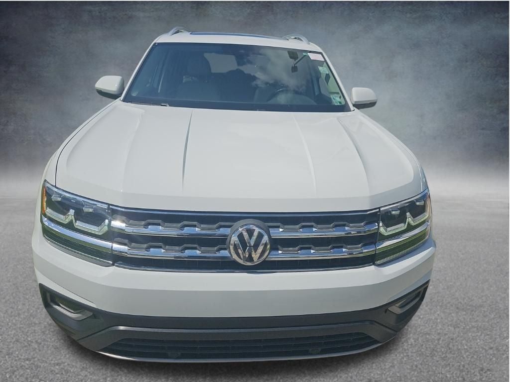 2018 Volkswagen Atlas SEL