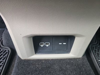 2018 Volkswagen Atlas SEL