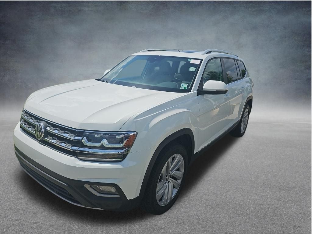 2018 Volkswagen Atlas SEL