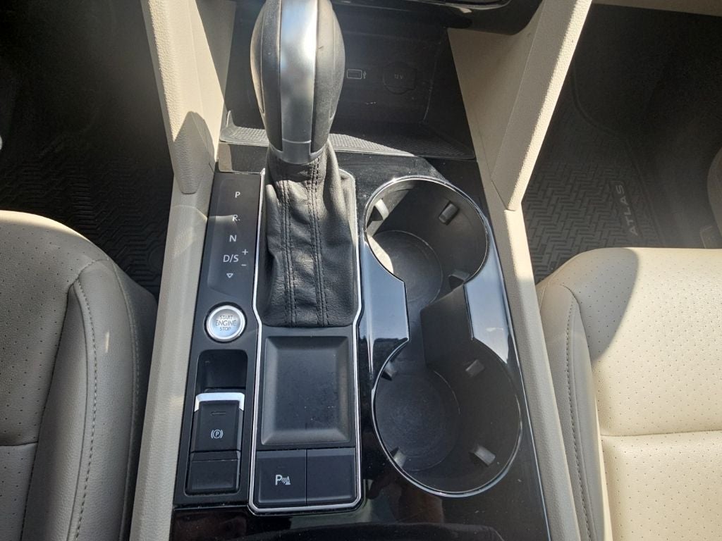 2018 Volkswagen Atlas SEL