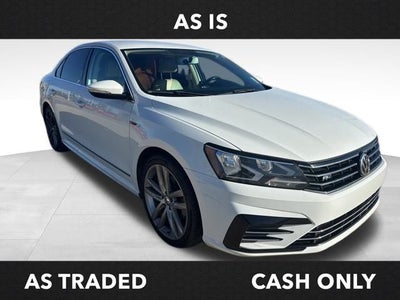 2017 Volkswagen Passat 1.8T R-Line