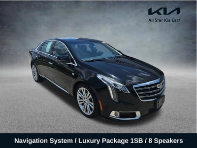 2019 Cadillac XTS Luxury