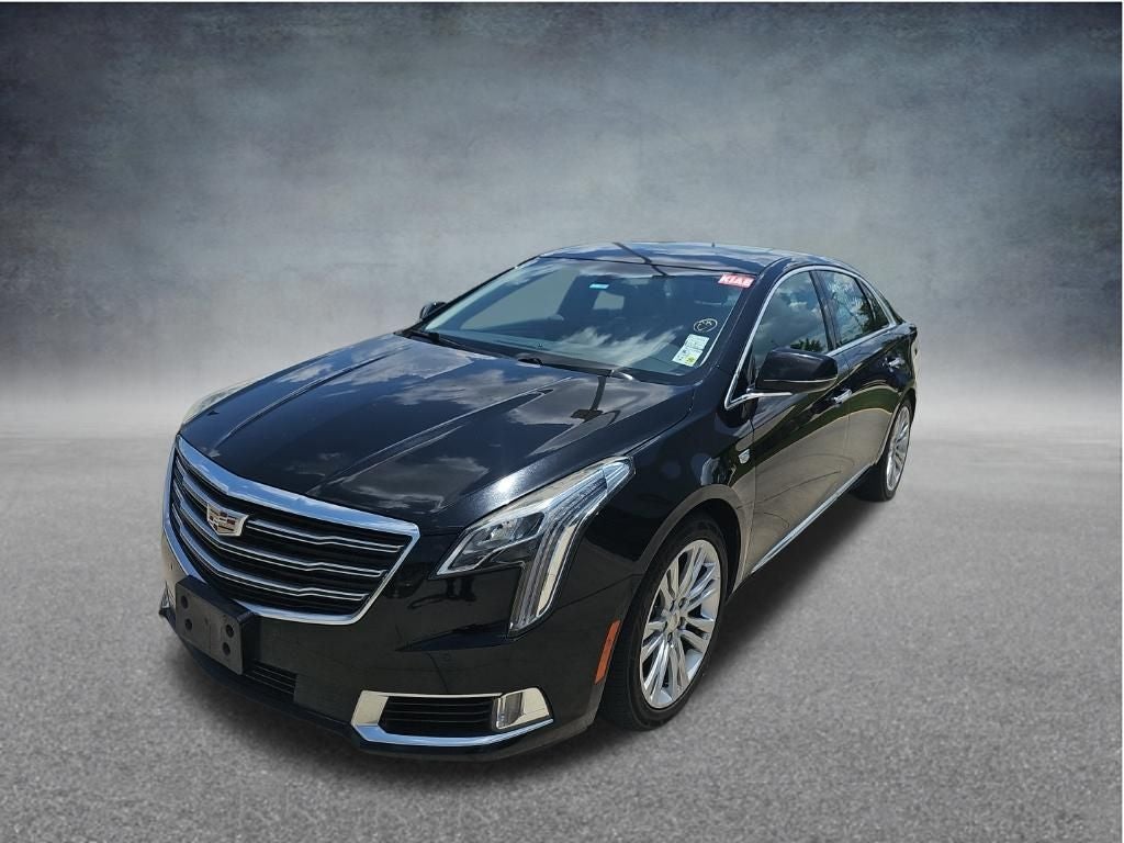 2019 Cadillac XTS Luxury