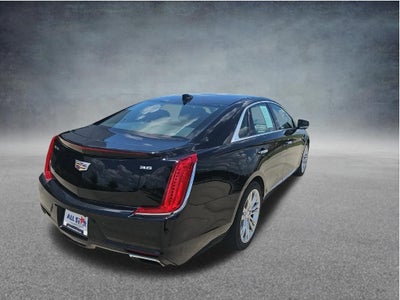 2019 Cadillac XTS Luxury