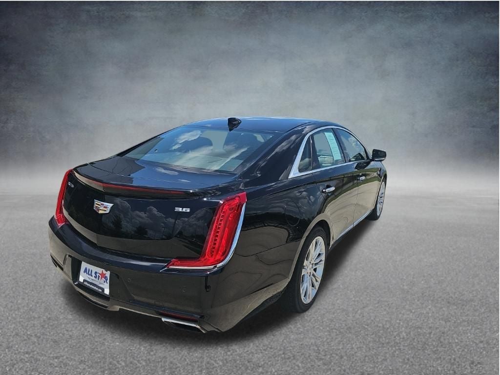 2019 Cadillac XTS Luxury