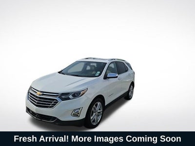 2019 Chevrolet Equinox Premier