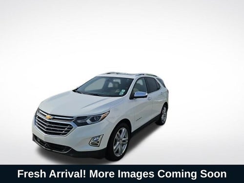 2019 Chevrolet Equinox Premier