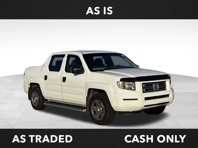 2008 Honda Ridgeline RT