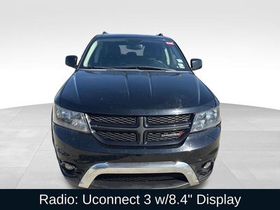 2018 Dodge Journey Crossroad