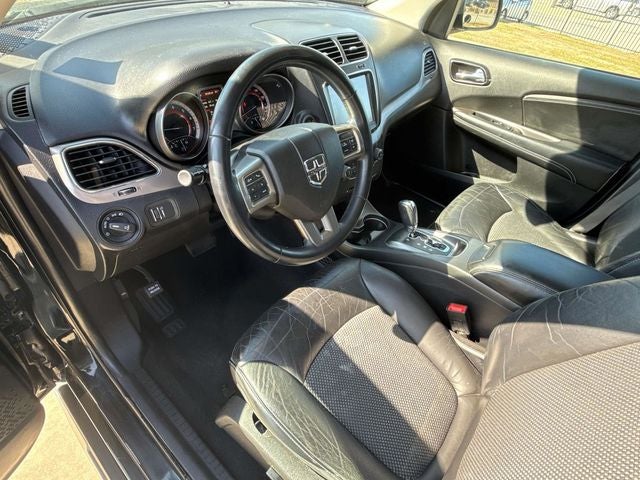 2018 Dodge Journey Crossroad