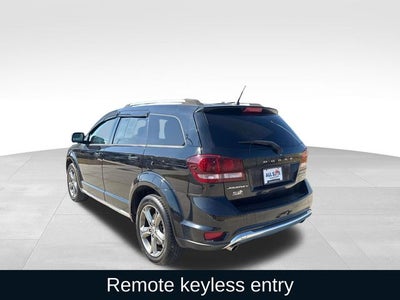 2018 Dodge Journey Crossroad