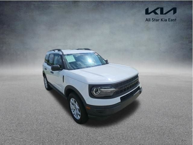2021 Ford Bronco Sport Base