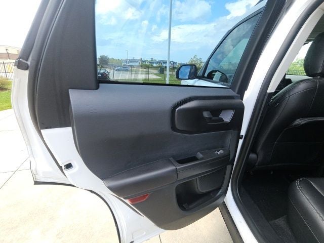 2021 Ford Bronco Sport Base