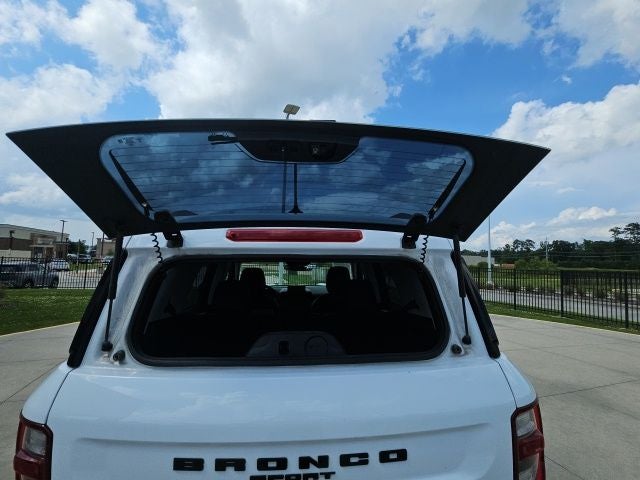2021 Ford Bronco Sport Base