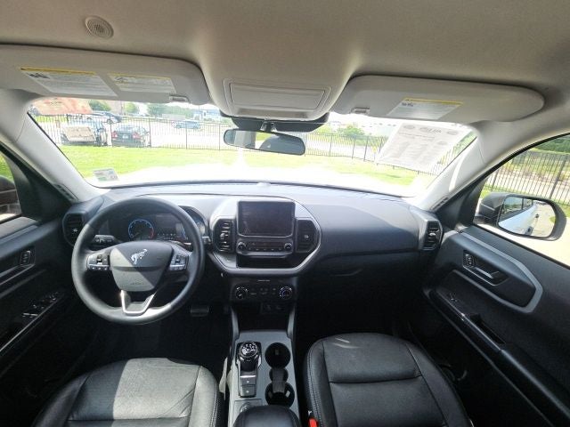 2021 Ford Bronco Sport Base