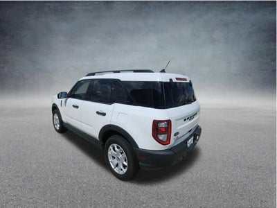 2021 Ford Bronco Sport Base