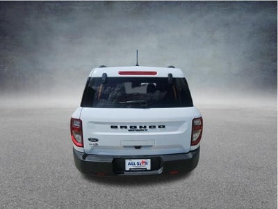 2021 Ford Bronco Sport Base