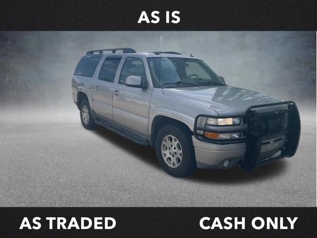 2004 Chevrolet Suburban 1500 Z71