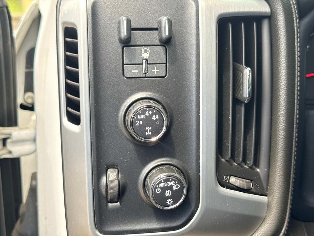 2015 GMC Sierra 1500 SLE