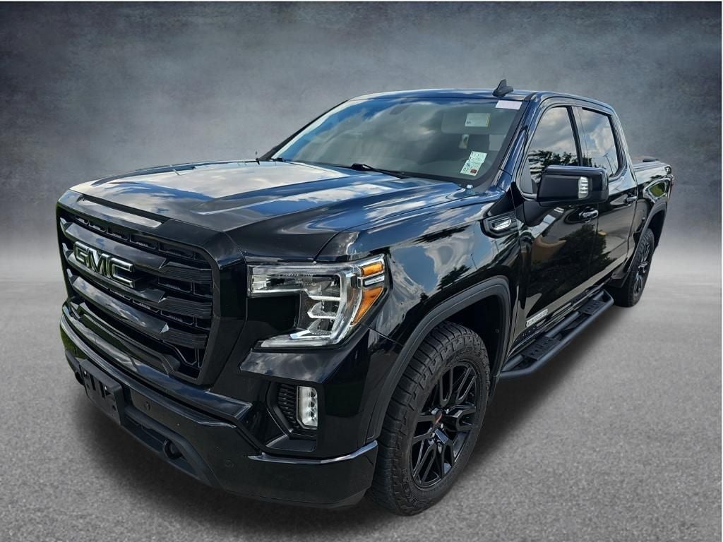 2021 GMC Sierra 1500 Elevation