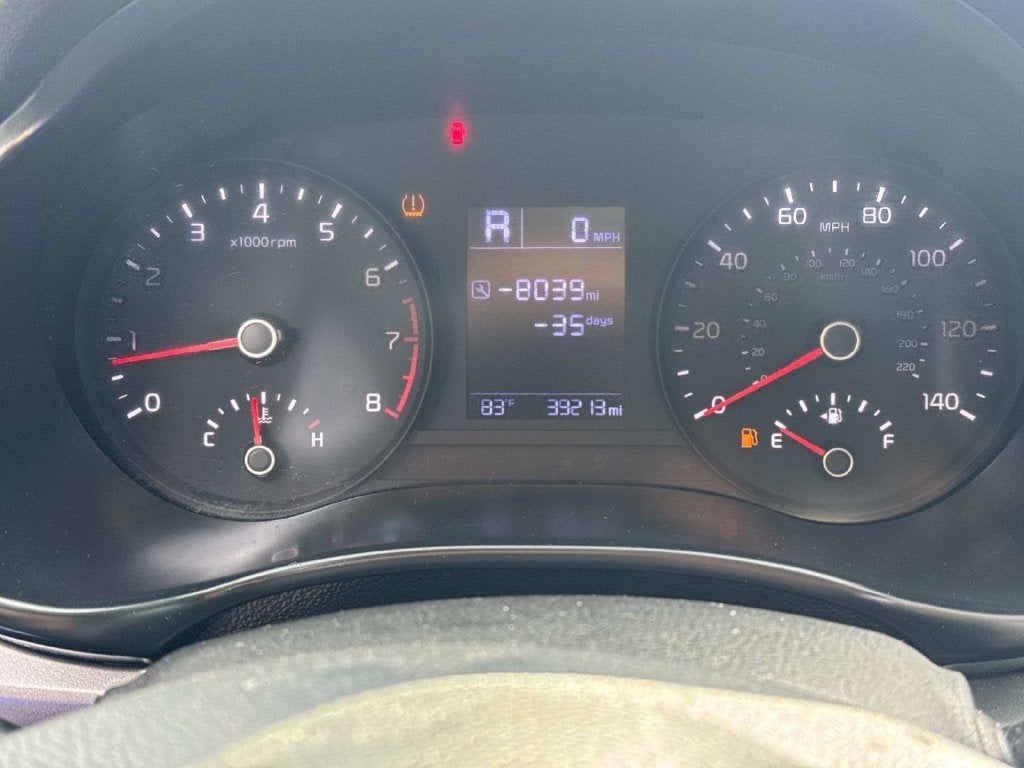 2023 Kia Rio S