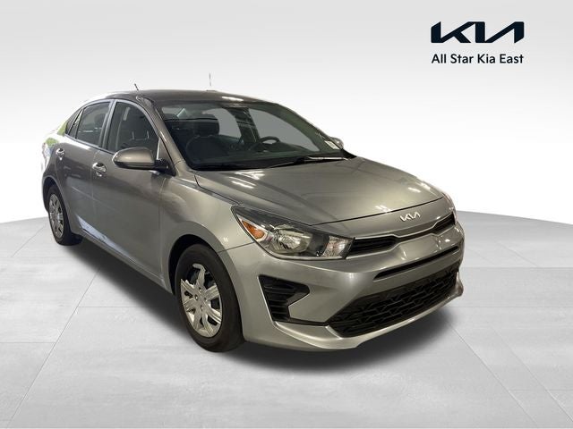2023 Kia Rio S