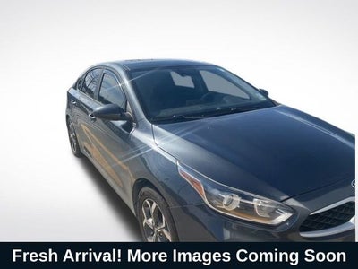 2020 Kia Forte LXS