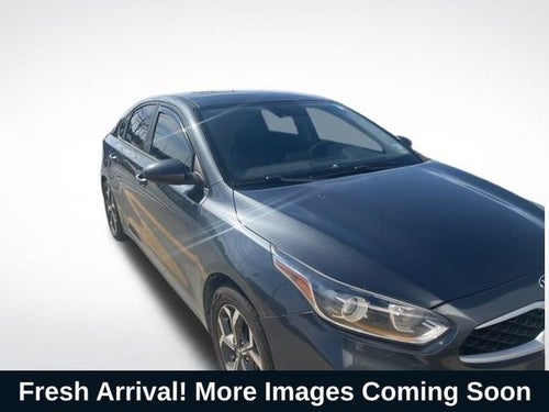 2020 Kia Forte LXS