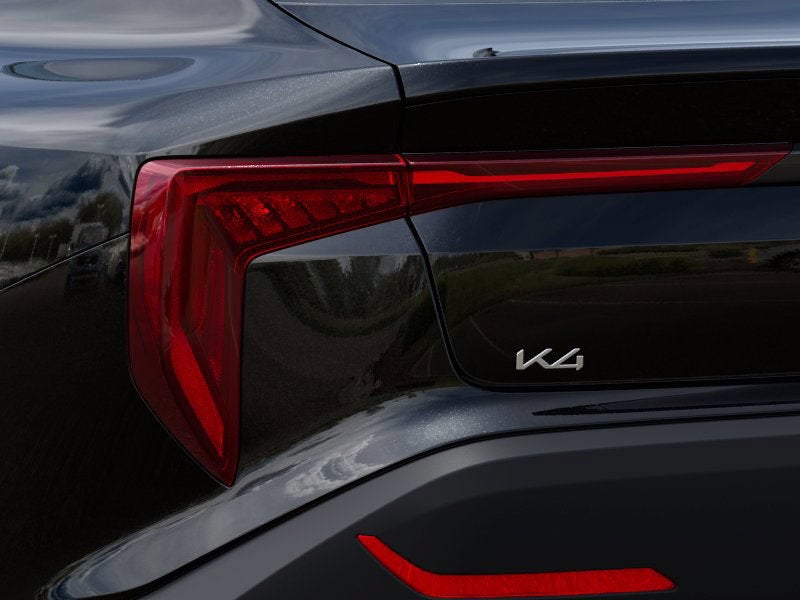 2025 Kia K4 LX