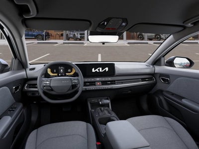 2025 Kia K4 LX