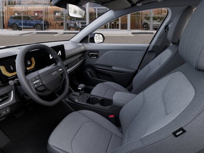 2025 Kia K4 LX