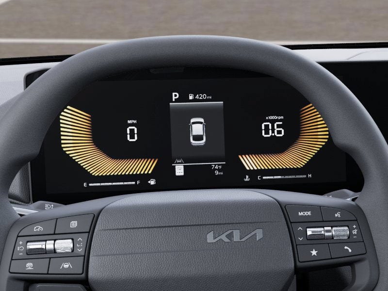2025 Kia K4 LX