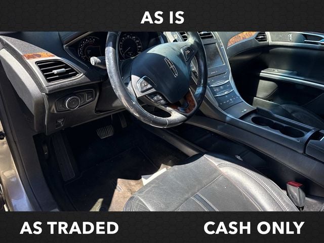 2016 Lincoln MKZ Base