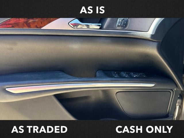 2016 Lincoln MKZ Base