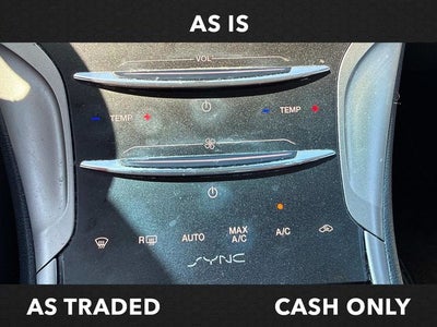 2016 Lincoln MKZ Base