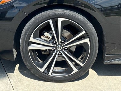 2022 Nissan Sentra SR