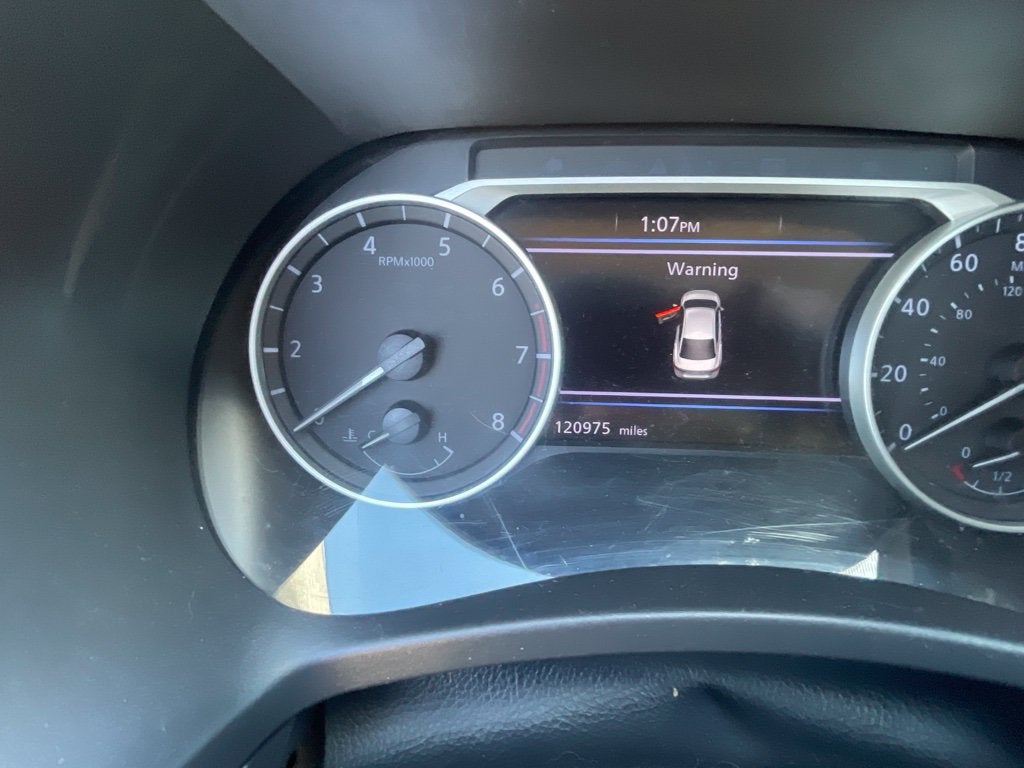2020 Nissan Sentra SR