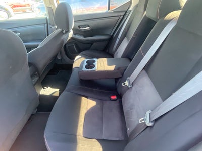 2020 Nissan Sentra SR