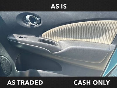 2015 Nissan Versa Note SV