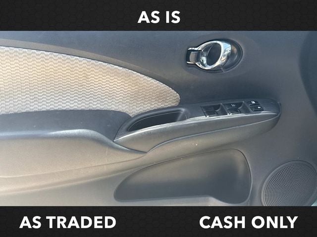 2015 Nissan Versa Note SV