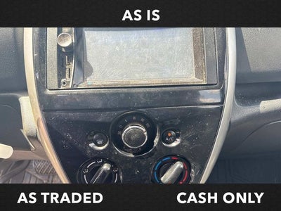 2015 Nissan Versa Note SV