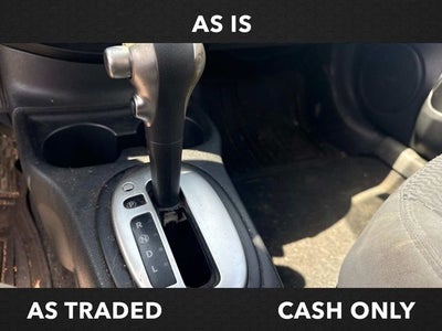 2015 Nissan Versa Note SV