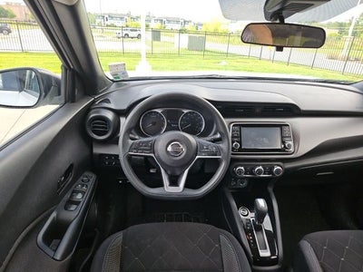 2020 Nissan Kicks S