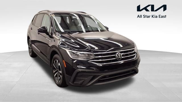 2024 Volkswagen Tiguan 2.0T S